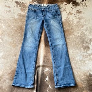 Ariat Real Denim Jean size 30L